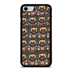 OZUNA BEAR PATTERN iPhone SE 2022 Case