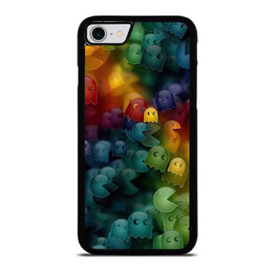 PAC MAN COLLAGE iPhone SE 2022 Case