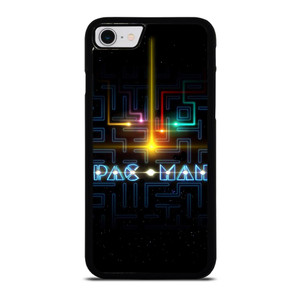 PAC MAN SPACE GAMES iPhone SE 2022 Case