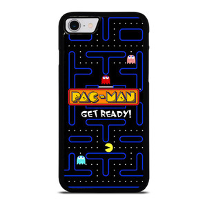 PACMAN CLASSIC GAME iPhone SE 2022 Case PACMAN CLASSIC GAME iPhone SE 2022 Case
