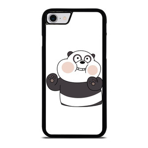 PANDA WE BARE BEARS iPhone SE 2022 Case