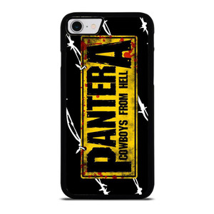 PANTERA COWBOYS FROM HELL iPhone SE 2022 Case
