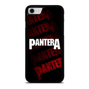 PANTERA METAL BAND LOGO iPhone SE 2022 Case PANTERA METAL BAND LOGO iPhone SE 2022 Case