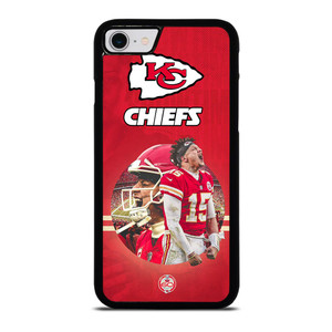 PATRICK MAHOMES 15 KANSAS CITY CHIEFS iPhone SE 2022 Case