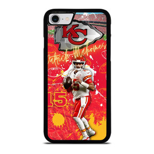 PATRICK MAHOMES FOOTBALL NFL iPhone SE 2022 Case