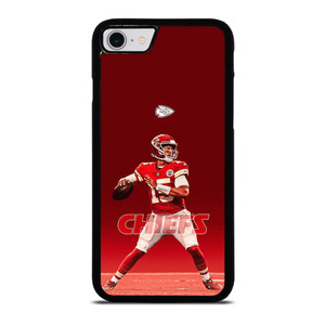 PATRICK MAHOMES II KANSAS CITY CHIEFS iPhone SE 2022 Case