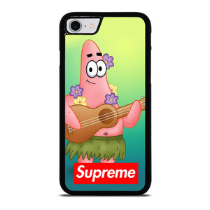 PATRICK SUPREME HAWAII iPhone SE 2022 Case