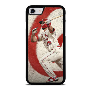 PAUL GOLDSCHMIDT SAINT LOUIS CARDINALS 3 iPhone SE 2022 Case