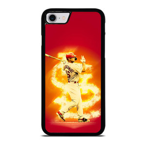 PAUL GOLDSCHMIDT SAINT LOUIS CARDINALS iPhone SE 2022 Case