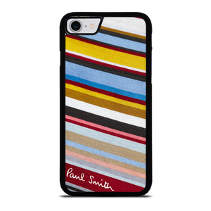 PAUL SMITH COTTON STRIPE iPhone SE 2022 Case