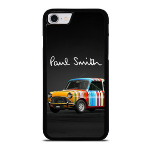 PAUL SMITH MINI COOPER iPhone SE 2022 Case