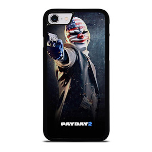 PAYDAY THE HEIST GAMES iPhone SE 2022 Case PAYDAY THE HEIST GAMES iPhone SE 2022 Case
