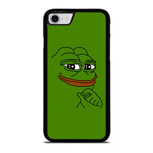 PEPE THE FROG CARTOON iPhone SE 2022 Case
