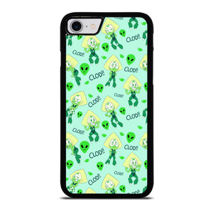 PERIDOT STEVEN UNIVERSE CLOD iPhone SE 2022 Case