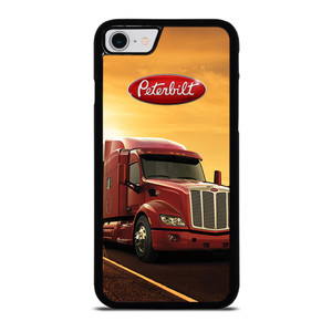 PETERBILT TRUCK SYMBOL iPhone SE 2022 Case