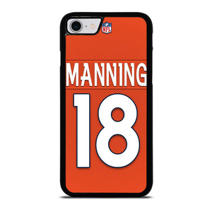 PEYTON MANNING DENVER BRONCOS iPhone SE 2022 Case