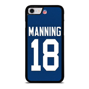 PEYTON MANNING INDIANAPOLIS COLTS iPhone SE 2022 Case