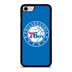 PHILADELPHIA 76ERS LOGO BADGE iPhone SE 2022 Case
