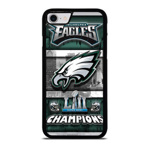 PHILADELPHIA EAGLES NFL FOOTBALL iPhone SE 2022 Case