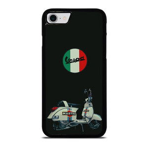 PIAGGIO VESPA X MARTINI RACING iPhone SE 2022 Case