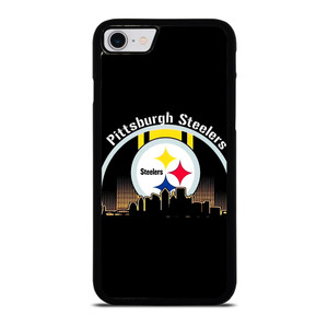 PITTSBURGH STEELERS CITY iPhone SE 2022 Case PITTSBURGH STEELERS CITY iPhone SE 2022 Case