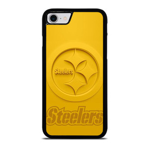 PITTSBURGH STEELERS YELLOW CRAFT iPhone SE 2022 Case PITTSBURGH STEELERS YELLOW CRAFT iPhone SE 2022 Case