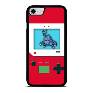 POKEDEX PHONE POKEMON iPhone SE 2022 Case