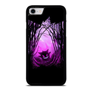 POKEMON GENGAR ART iPhone SE 2022 Case