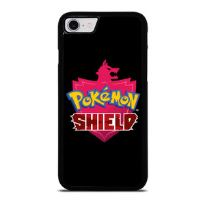 POKEMON SHIELD GAMES LOGO iPhone SE 2022 Case