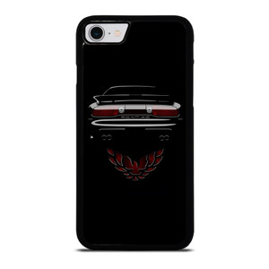 PONTIAC FIREBIRD CAR iPhone SE 2022 Case