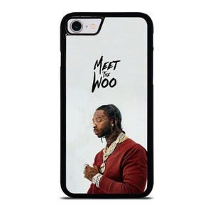 POP SMOKE MEET THE WOO iPhone SE 2022 Case
