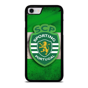 PORTUGAL SPORTING LISBON LOGO iPhone SE 2022 Case