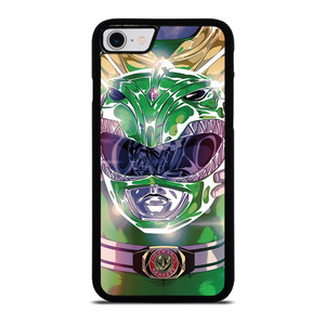 POWER RANGERS GREEN iPhone SE 2022 Case