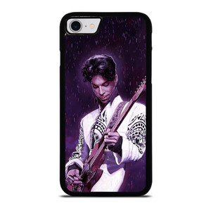 PRINCE PURPLE IN MEMORIAM GUITAR iPhone SE 2022 Case