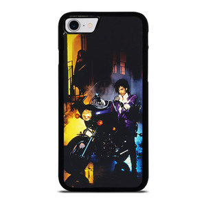PRINCE PURPLE RAIN MOTOR iPhone SE 2022 Case