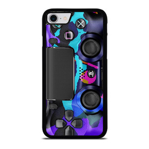 PS4 CONTROLLER PLAYSTATION ART iPhone SE 2022 Case PS4 CONTROLLER PLAYSTATION ART iPhone SE 2022 Case