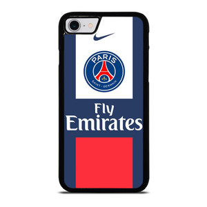 PSG PARIS SAINT GERMAIN JERSEY iPhone SE 2022 Case