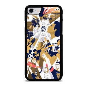 PUMAS UNAM MEXICO WALL iPhone SE 2022 Case
