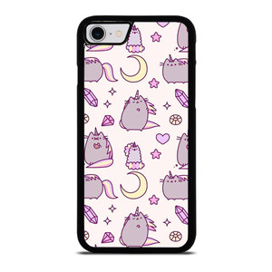 PUSHEEN THE CAT UNICORN 2 iPhone SE 2022 Case