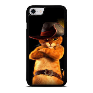 PUSS IN BOOTS MOVIES iPhone SE 2022 Case