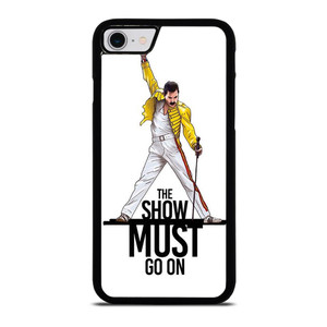 QUEEN FREDDIE MERCURY SINGER iPhone SE 2022 Case