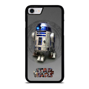 R2D2 ROBOT STAR WARS iPhone SE 2022 Case