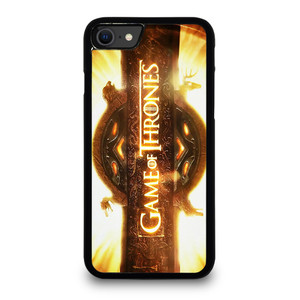 GAME OF THRONES LOGO 2 iPhone SE 2020 Case