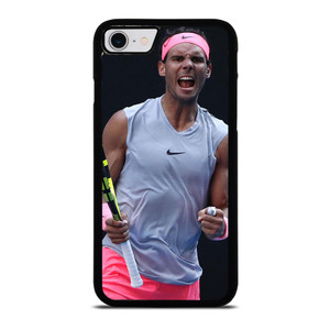 RAFAEL NADAL CANDID PHOTO iPhone SE 2022 Case