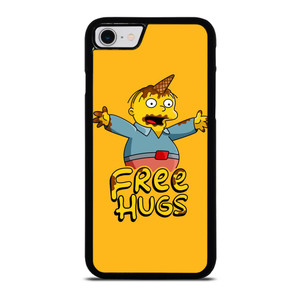RALPH WIGGUM THE SIMPSONS FREE HUG iPhone SE 2022 Case RALPH WIGGUM THE SIMPSONS FREE HUG iPhone SE 2022 Case