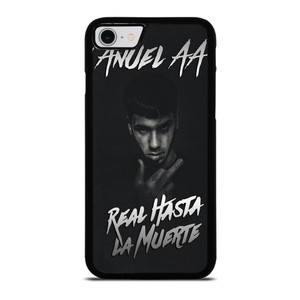 RAPPER ANUEL AA REAL HASTA LA MUERTE iPhone SE 2022 Case