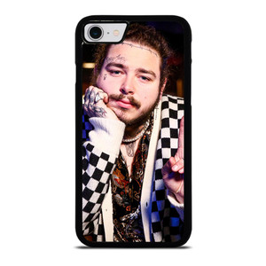 RAPPER POST MALONE iPhone SE 2022 Case