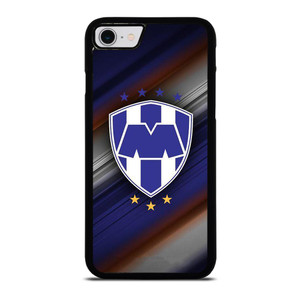 RAYADOS MONTERREY LOGO iPhone SE 2022 Case