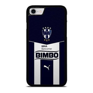 RAYADOS MONTERREY SOCCER LOGO iPhone SE 2022 Case