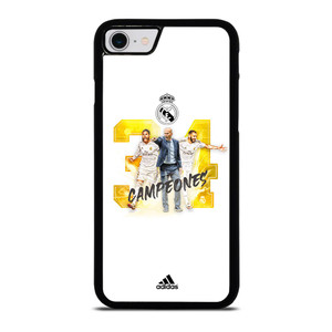REAL MADRID CAMPEONES 34 iPhone SE 2022 Case